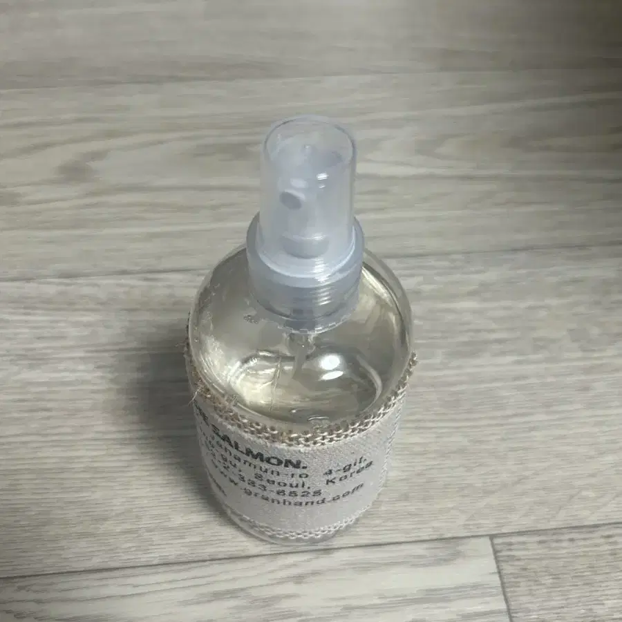 그랑핸드 퍼퓸 수지 살몬 200ml