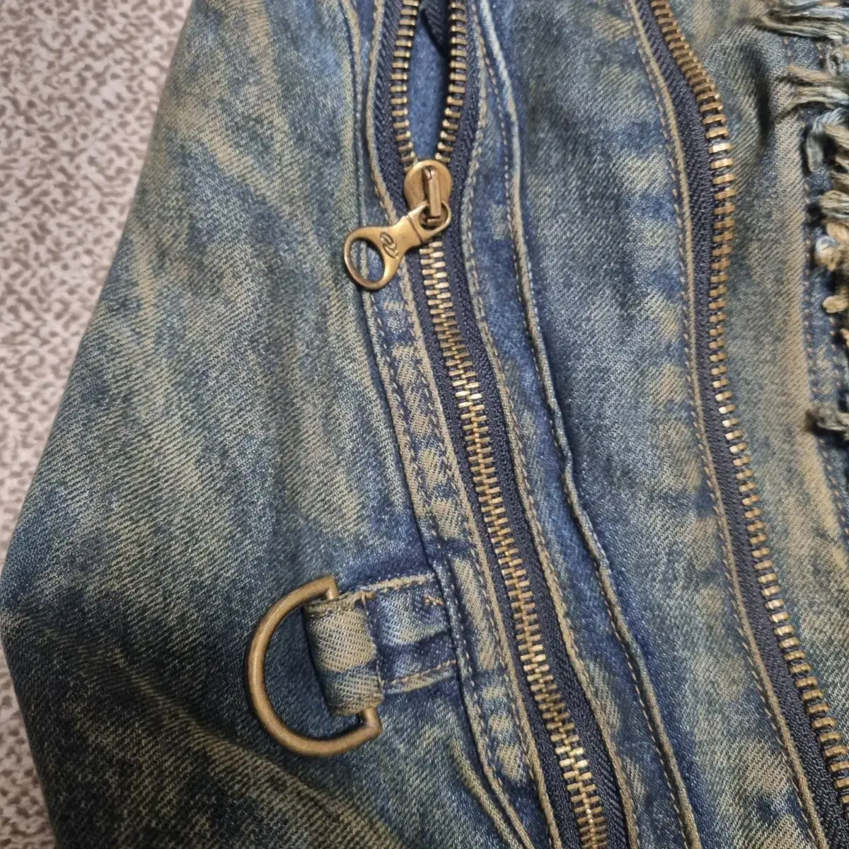 PERSONSOUL ALIENS DENIM