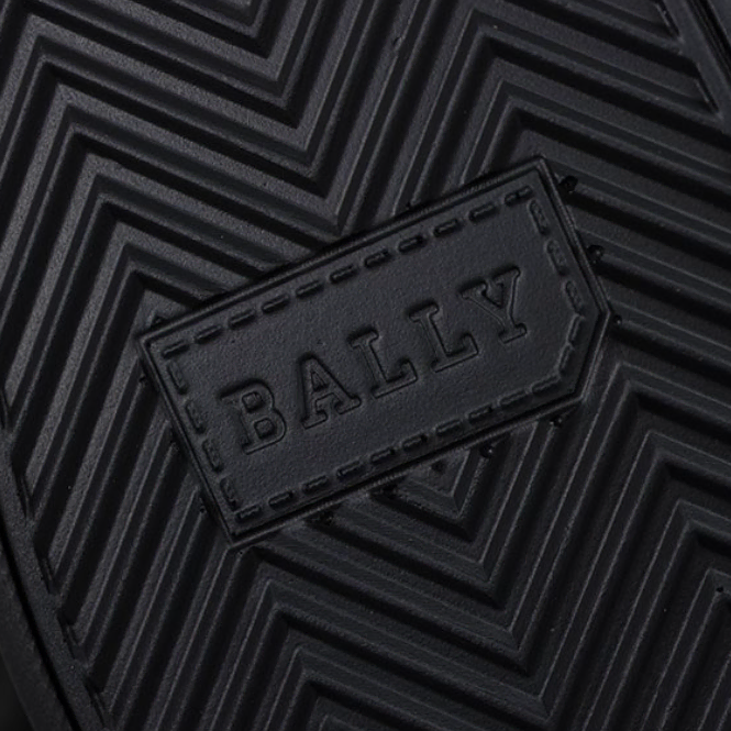 [BALLY] 발리 스니커즈 로고 plaque sneakers