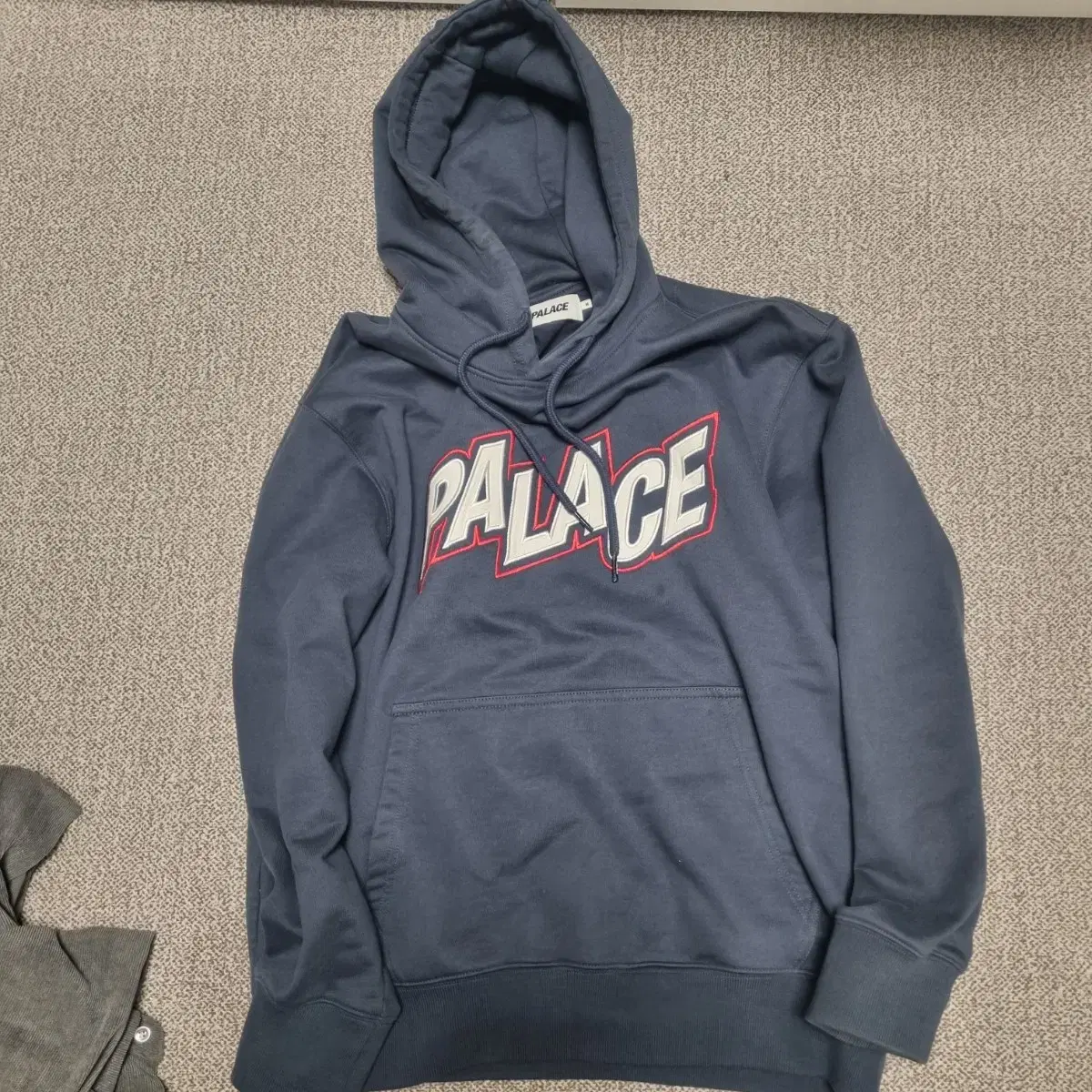 palace anglo hood (m)