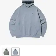 Sansan Gear Logo Hoodie Sky Blue - 23SS | 브랜드 중고거래