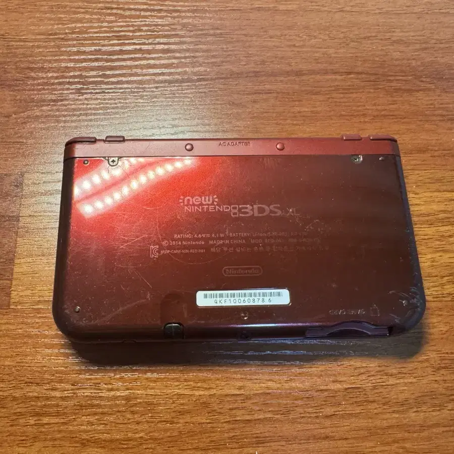 new 3ds xl