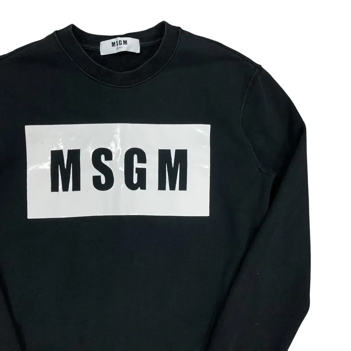 MSGM 맨투맨