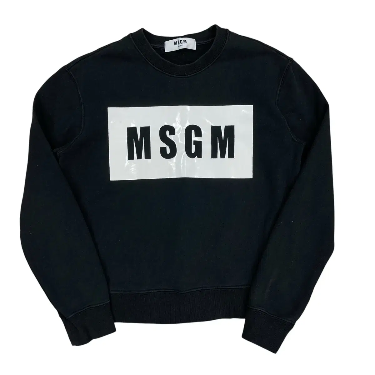 MSGM 맨투맨