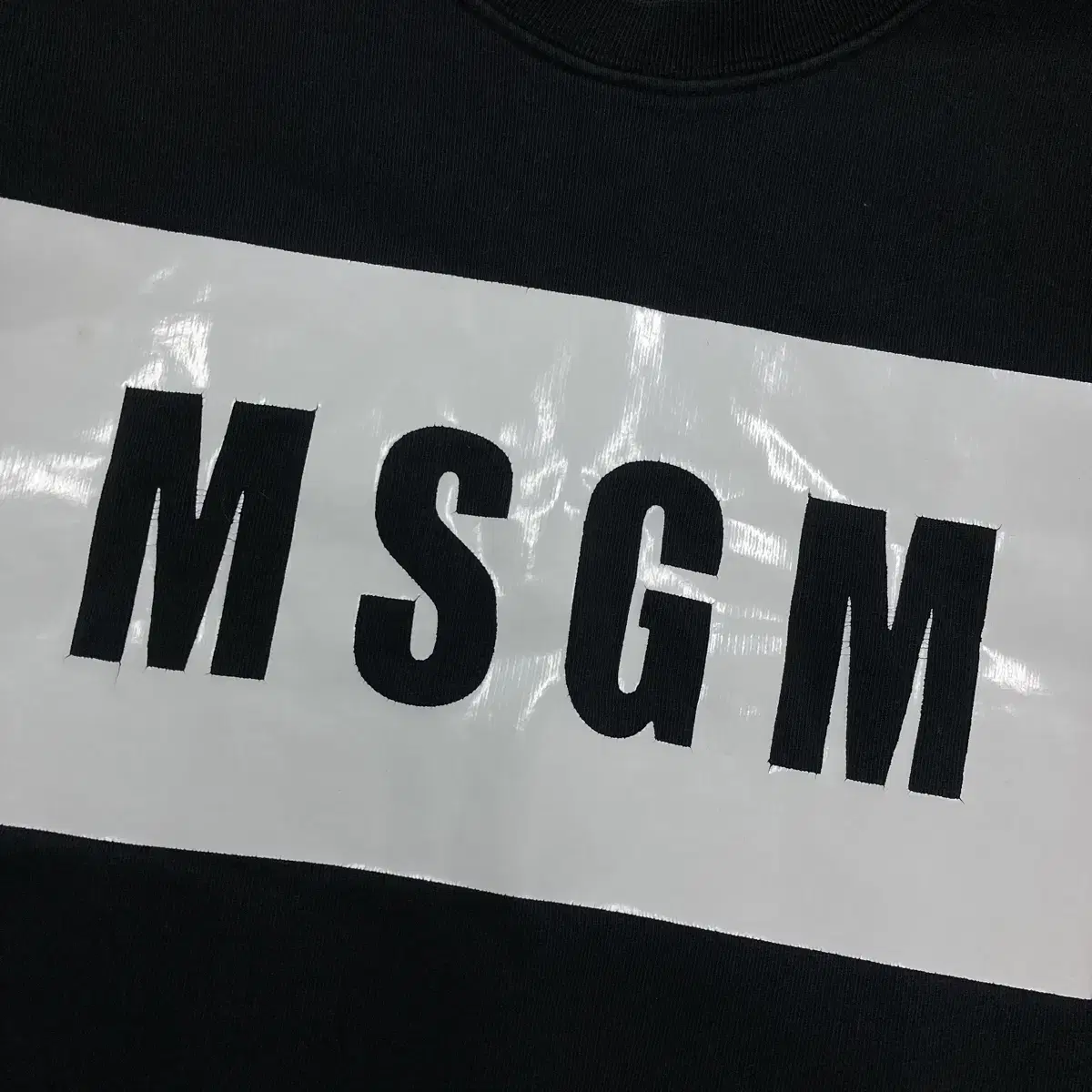 MSGM 맨투맨