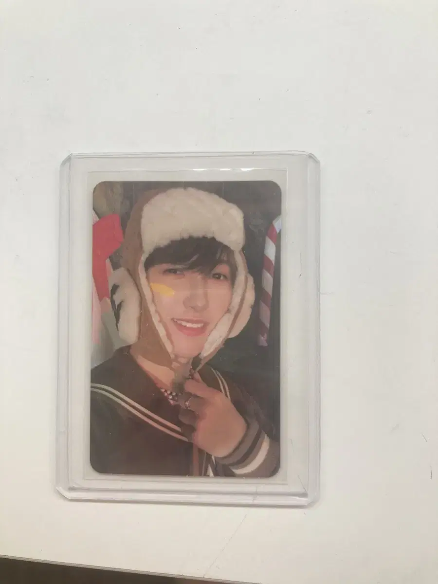 NCT DREAM NCT DREAM Candy Renjun WTS photocard