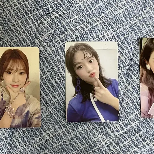 Shop iz one on Bunjang Global Site - No more Korean account!