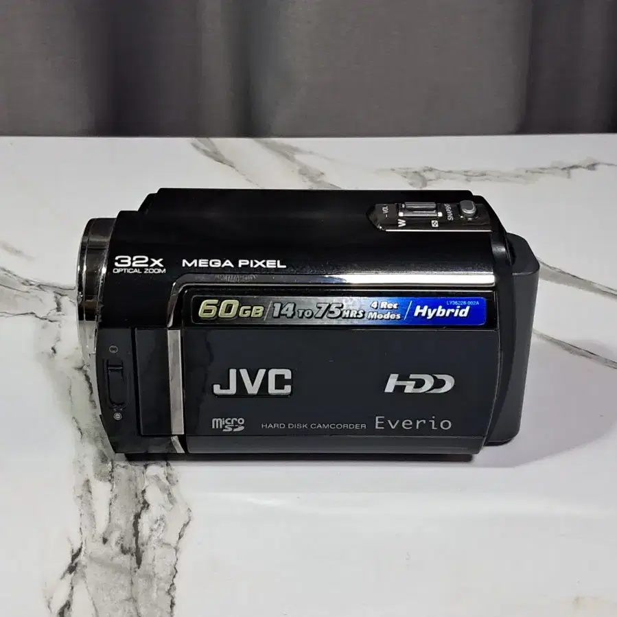 *풀박스*JVC everio GZ-MG465 빈티지캠코더