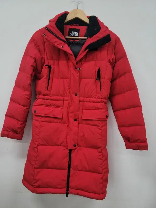 THE NORTH FACE 노스페이스 레드 패딩  여 95 A249