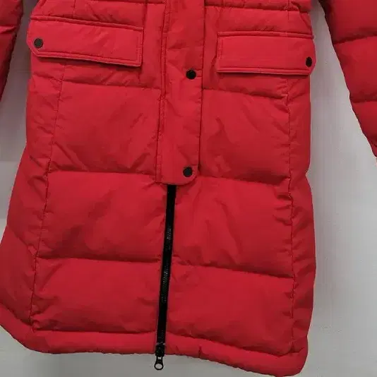 THE NORTH FACE 노스페이스 레드 패딩  여 95 A249