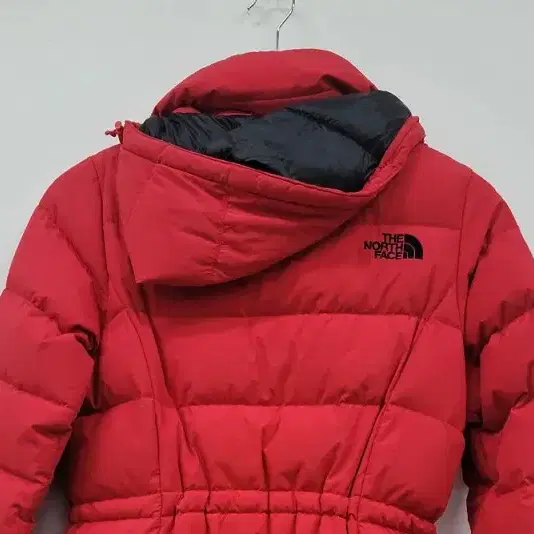 THE NORTH FACE 노스페이스 레드 패딩  여 95 A249