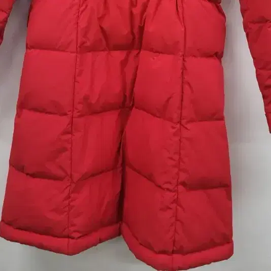 THE NORTH FACE 노스페이스 레드 패딩  여 95 A249