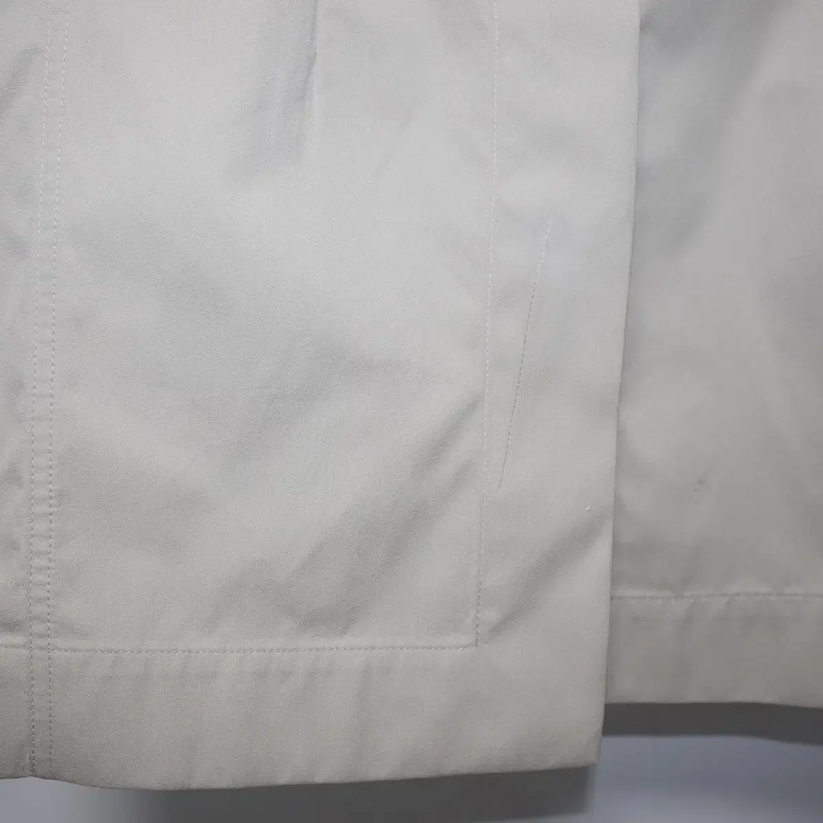 Rick Owens 23ss Taffeta Lido Jacket