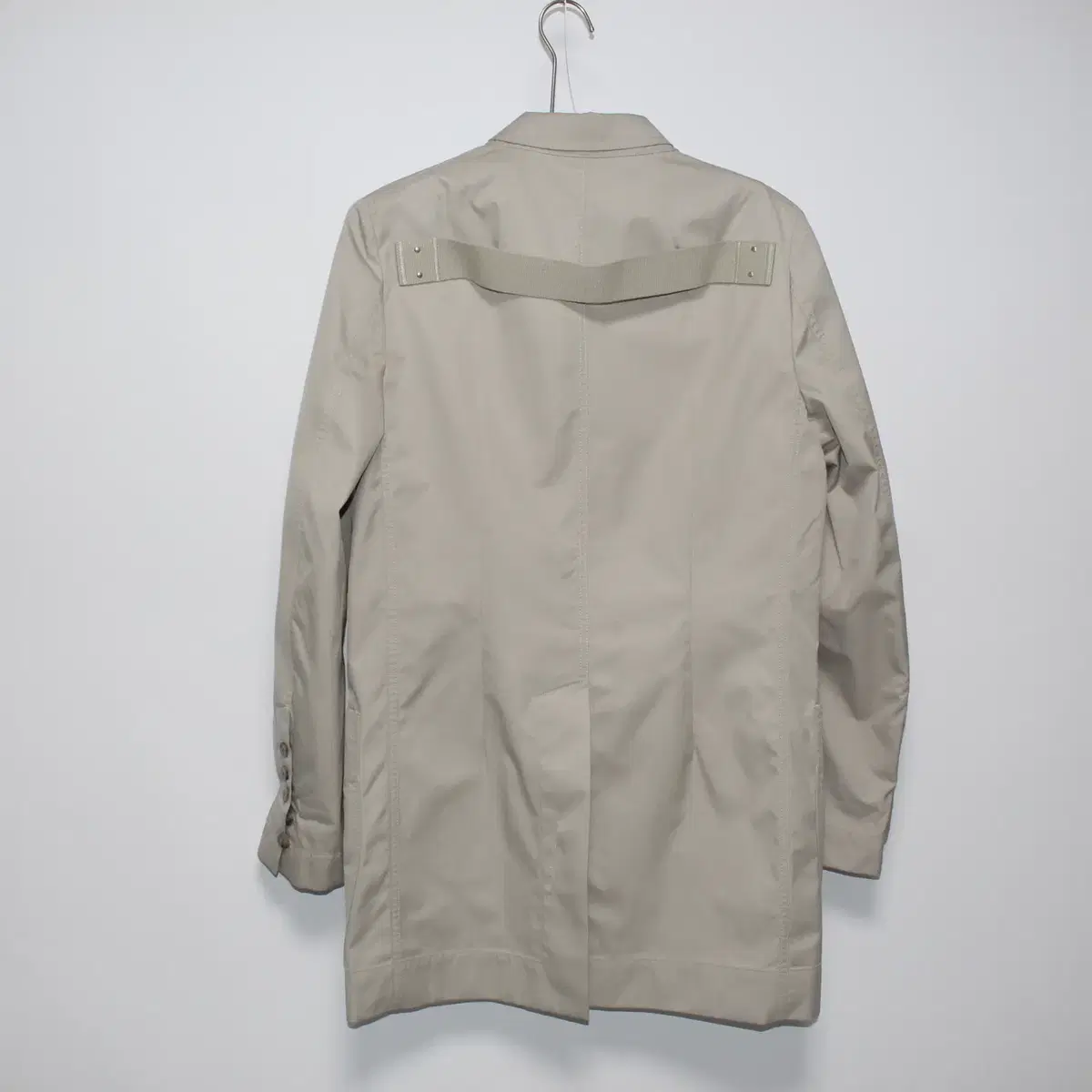 Rick Owens 23ss Taffeta Lido Jacket