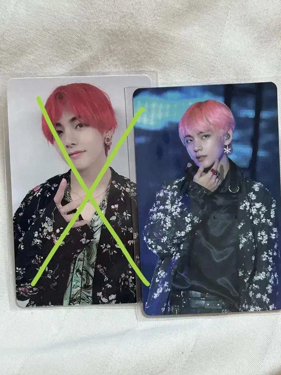 Bulk bangtan v kim taehyung Seoul dvd 18 blu-ray Memories photocard WTS