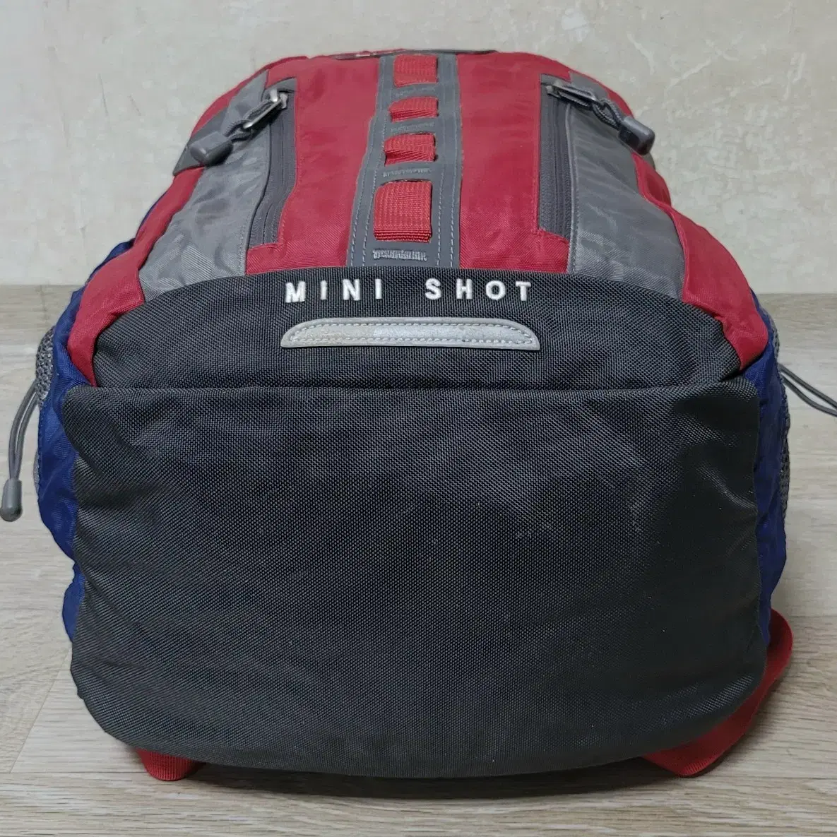 노스페이스 NORTH FACE 미니샷 등산배낭 여행캠핑백팩 20L