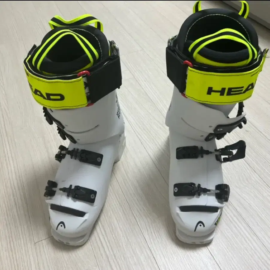 HEAD Raptor 140RS 250-255 헤드 랩터 스키 부츠