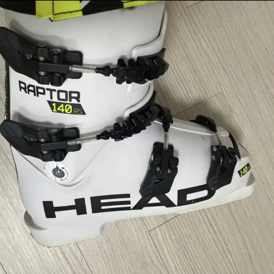 HEAD Raptor 140RS 250-255 헤드 랩터 스키 부츠