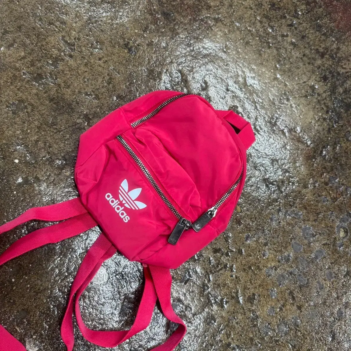 [Genuine] Adidas Mini Backpack