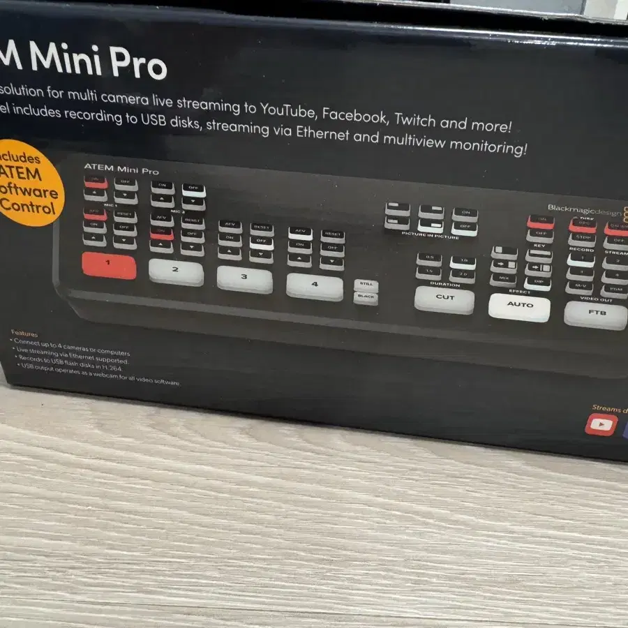 atem mini pro 아템미니프로