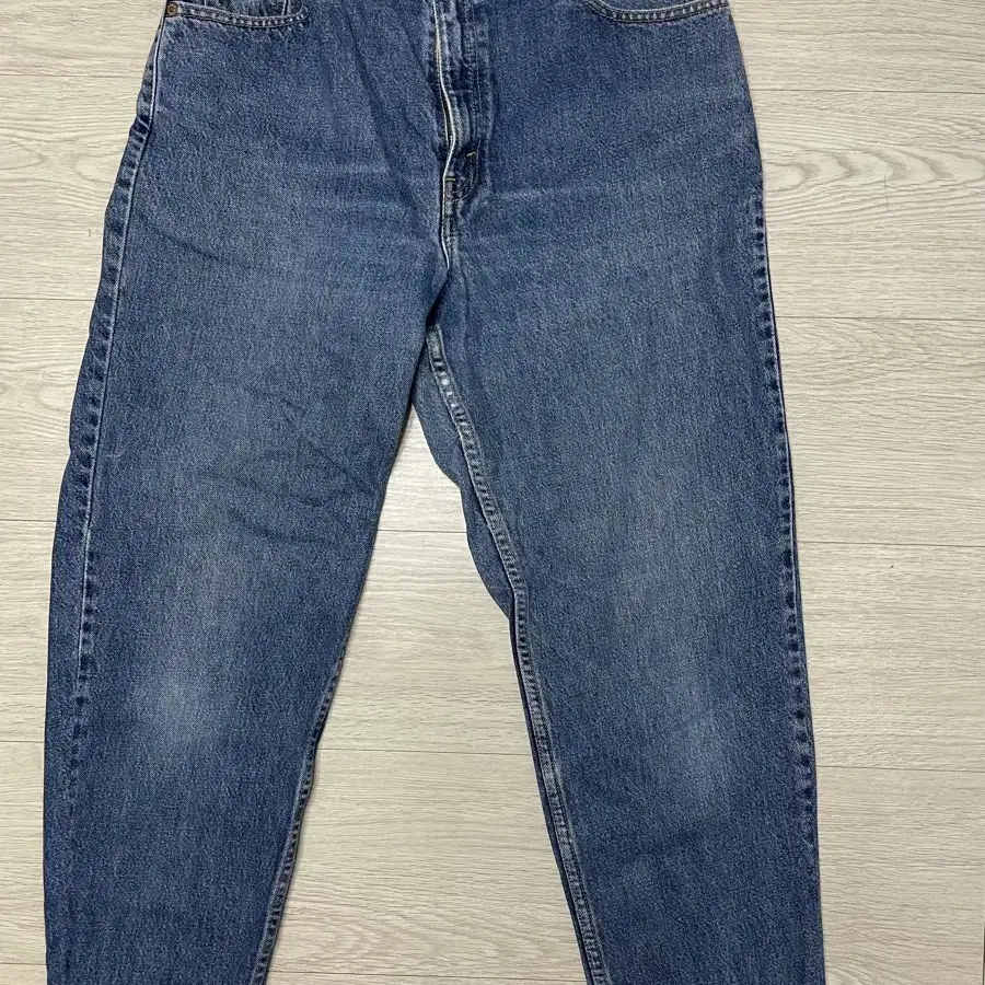 90s 리바이스 중청 550 made in mexico levi's