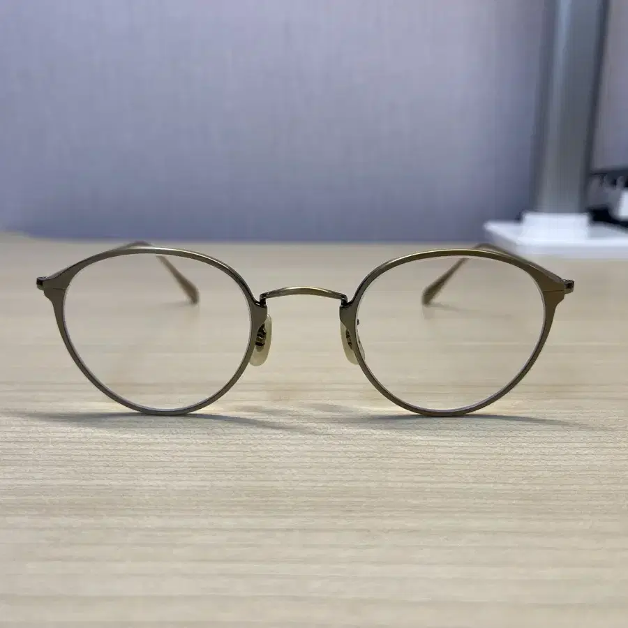 올리버피플스 (Oliver peoples) 도슨 Dawson AG 안경