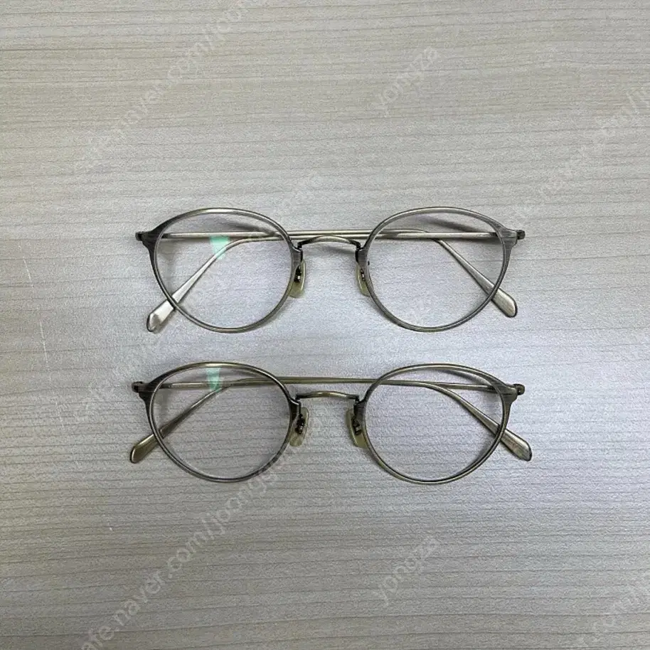 올리버피플스 (Oliver peoples) 도슨 Dawson AG 안경