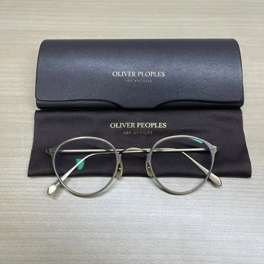 올리버피플스 (Oliver peoples) 도슨 Dawson AG 안경