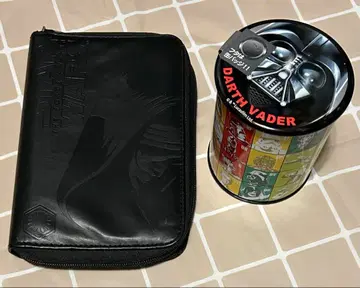 STAR WARS 시스템 수첩 & 배치통