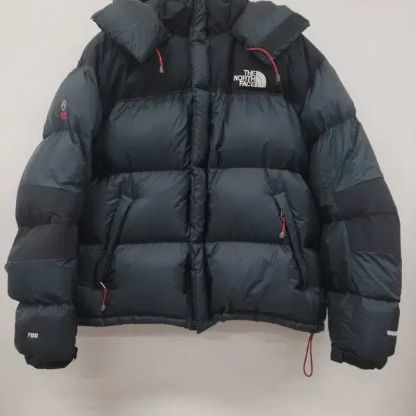 THE NORTH FACE 노스페이스 눕시  블랙 패딩  105 A254