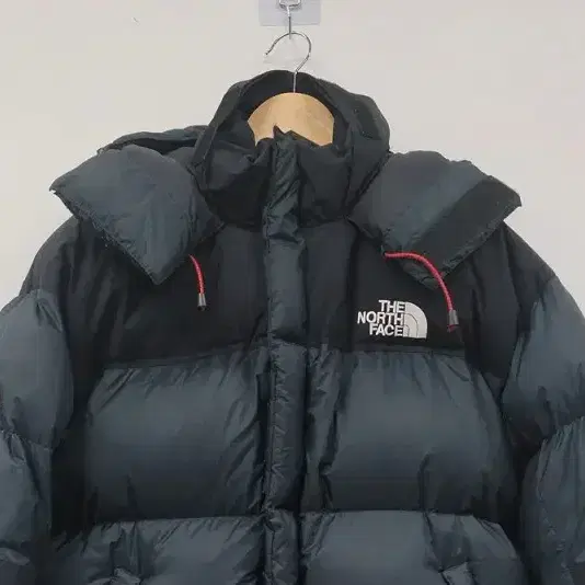 THE NORTH FACE 노스페이스 눕시  블랙 패딩  105 A254