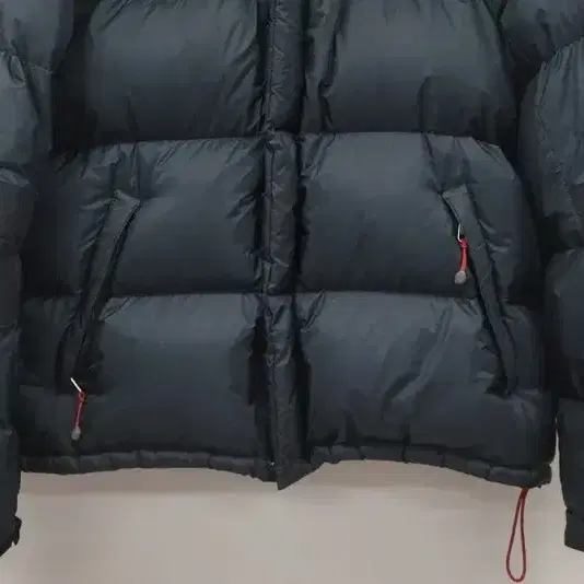 THE NORTH FACE 노스페이스 눕시  블랙 패딩  105 A254