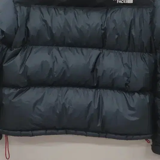 THE NORTH FACE 노스페이스 눕시  블랙 패딩  105 A254