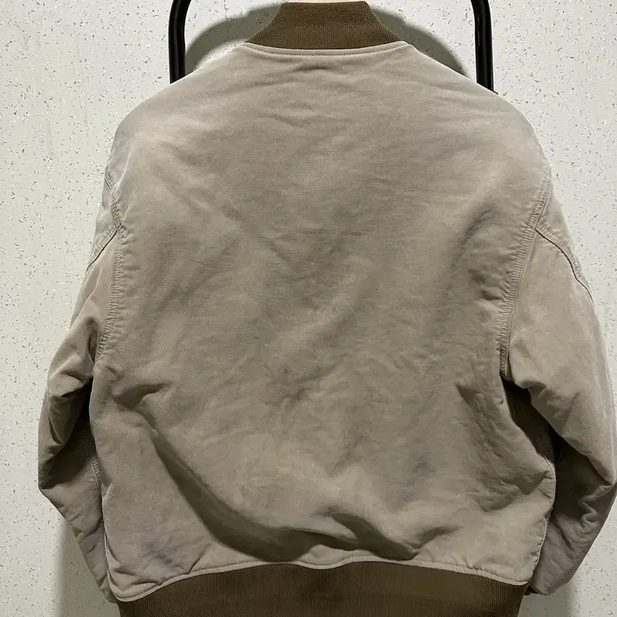 Visvim MECHANICS JKT G.CORDS olive (1)