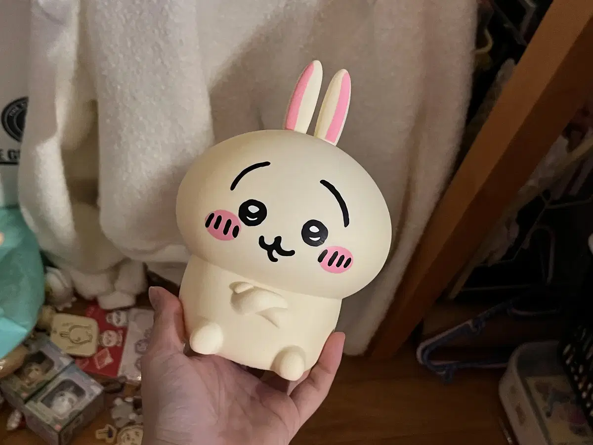 Chiikawa Usagi Mood Lamp (Japanese version)