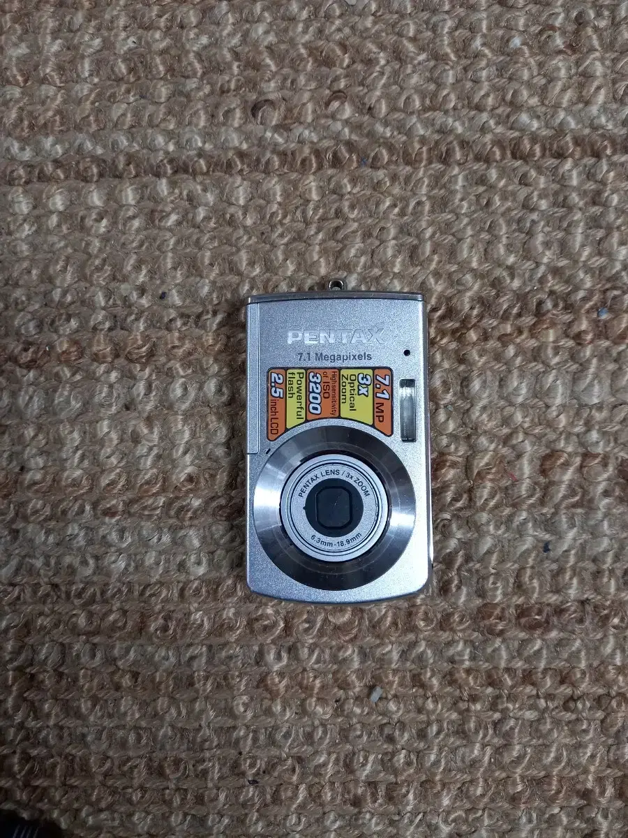 PENTAX  OPTIO M30 디지털카메라