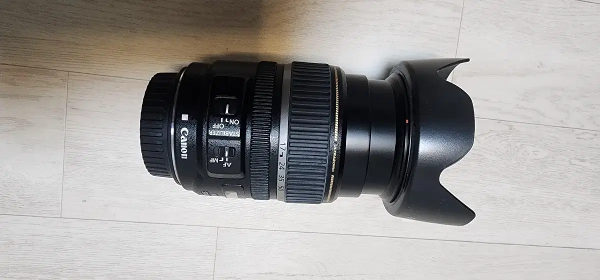 캐논 렌즈 17-85mm IS USM