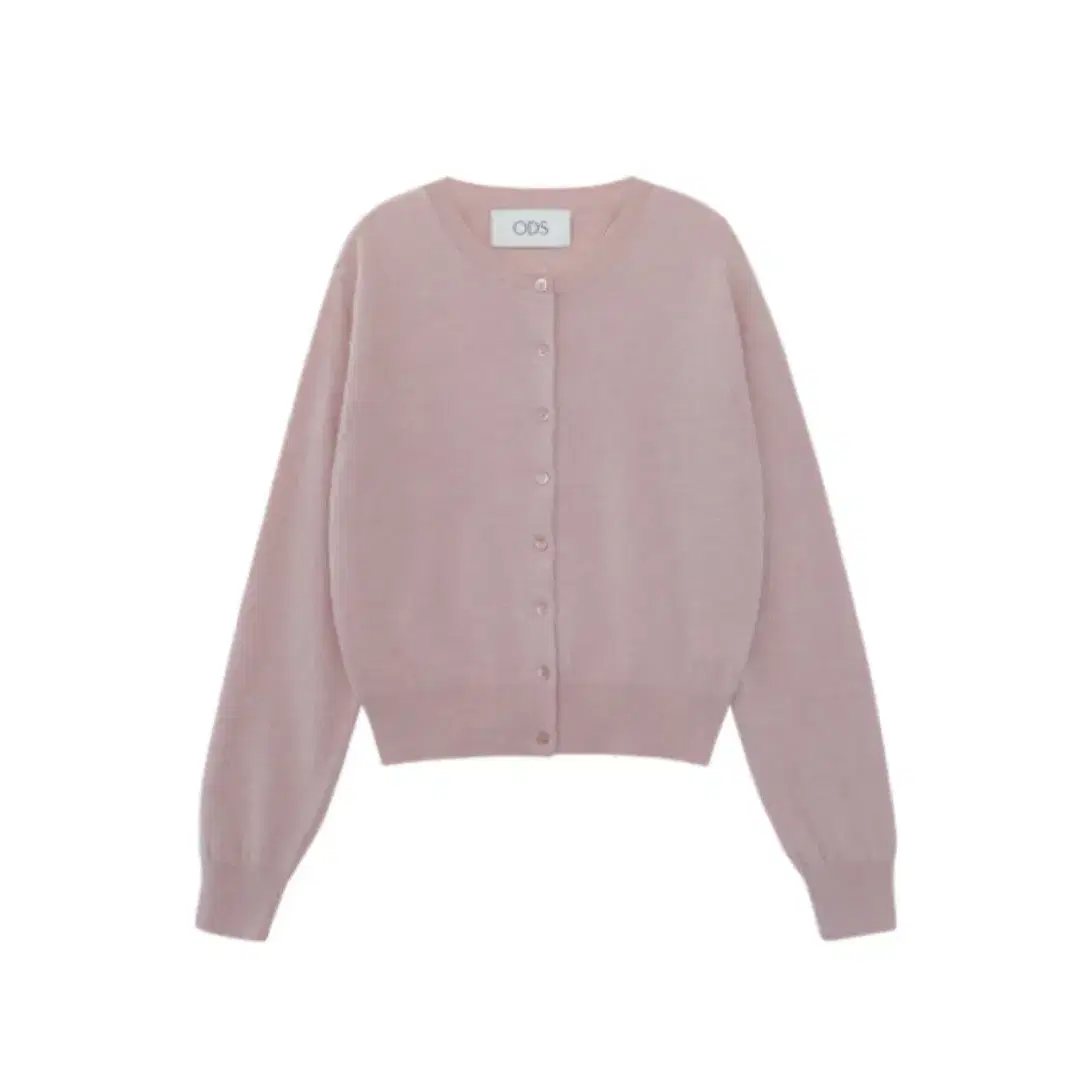 ODS BASIC WOOL CARDIGAN(Soft Pink) 새상품