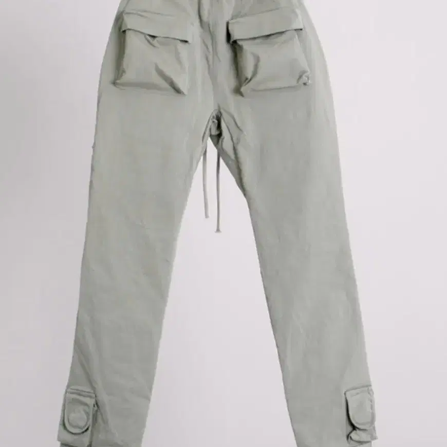 FLIGHT POCKET PANTS [ASH OLIVE]