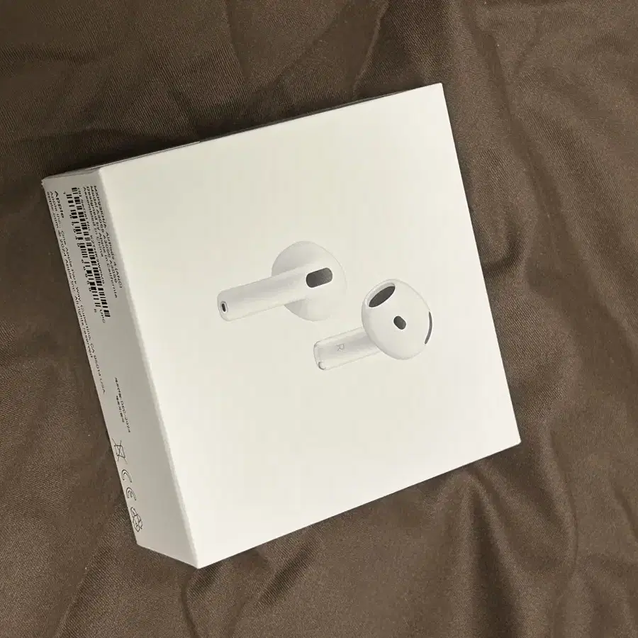 [미개봉]AirPods 4 액티브 노이즈 캔슬링