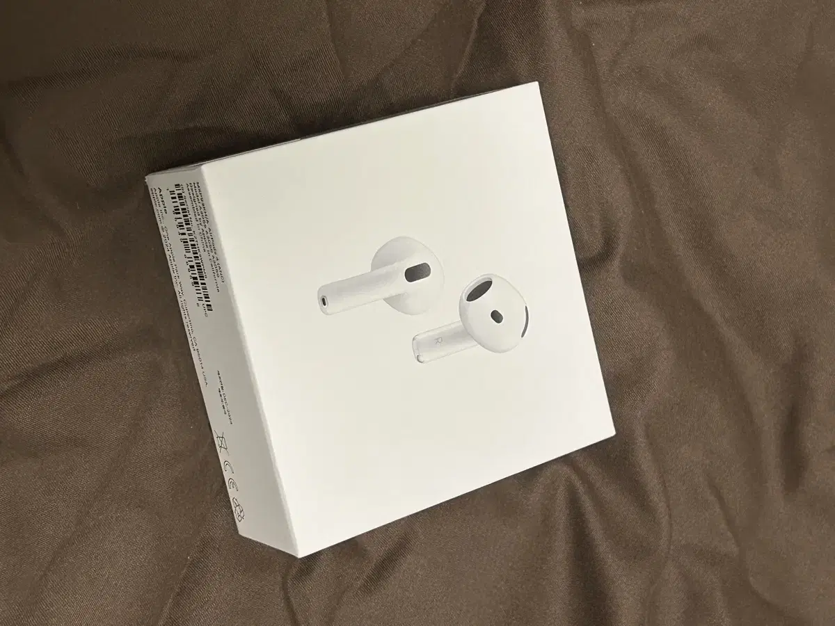 [미개봉]AirPods 4 액티브 노이즈 캔슬링