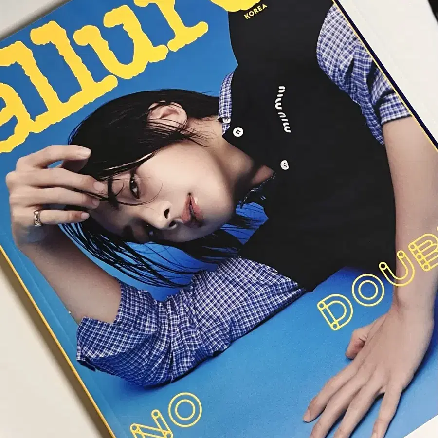 세븐틴 정한 원우 얼루어 allure 6월(2024년) 잡지