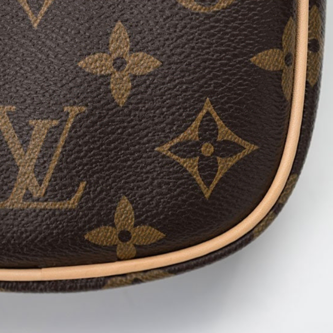 [LOUIS VUITTON] 겐지 모노그램 크로스백 힙색 남여공용