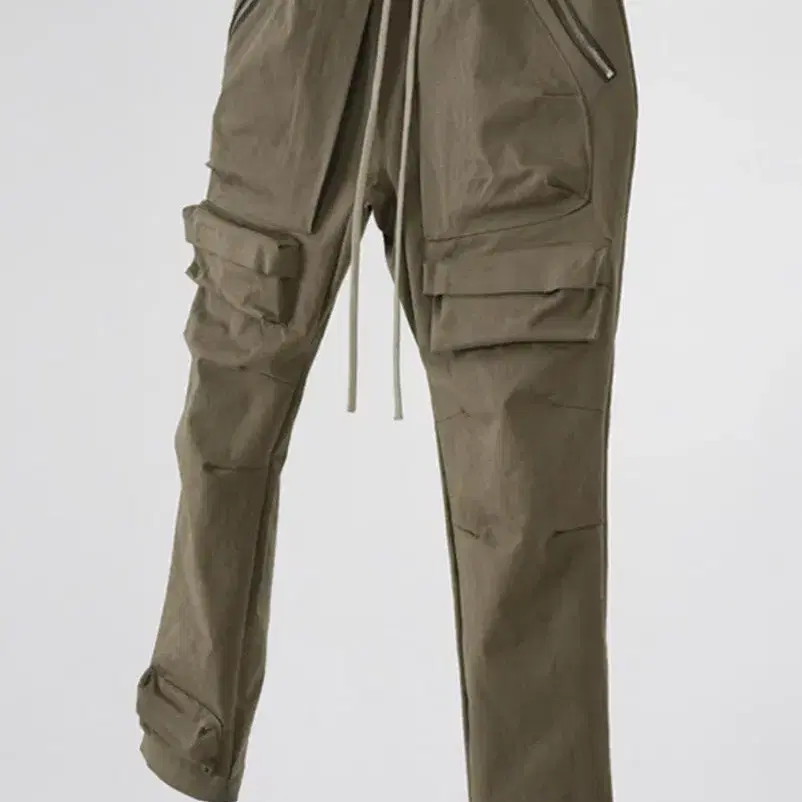 FLIGHT POCKET PANTS [TAN]