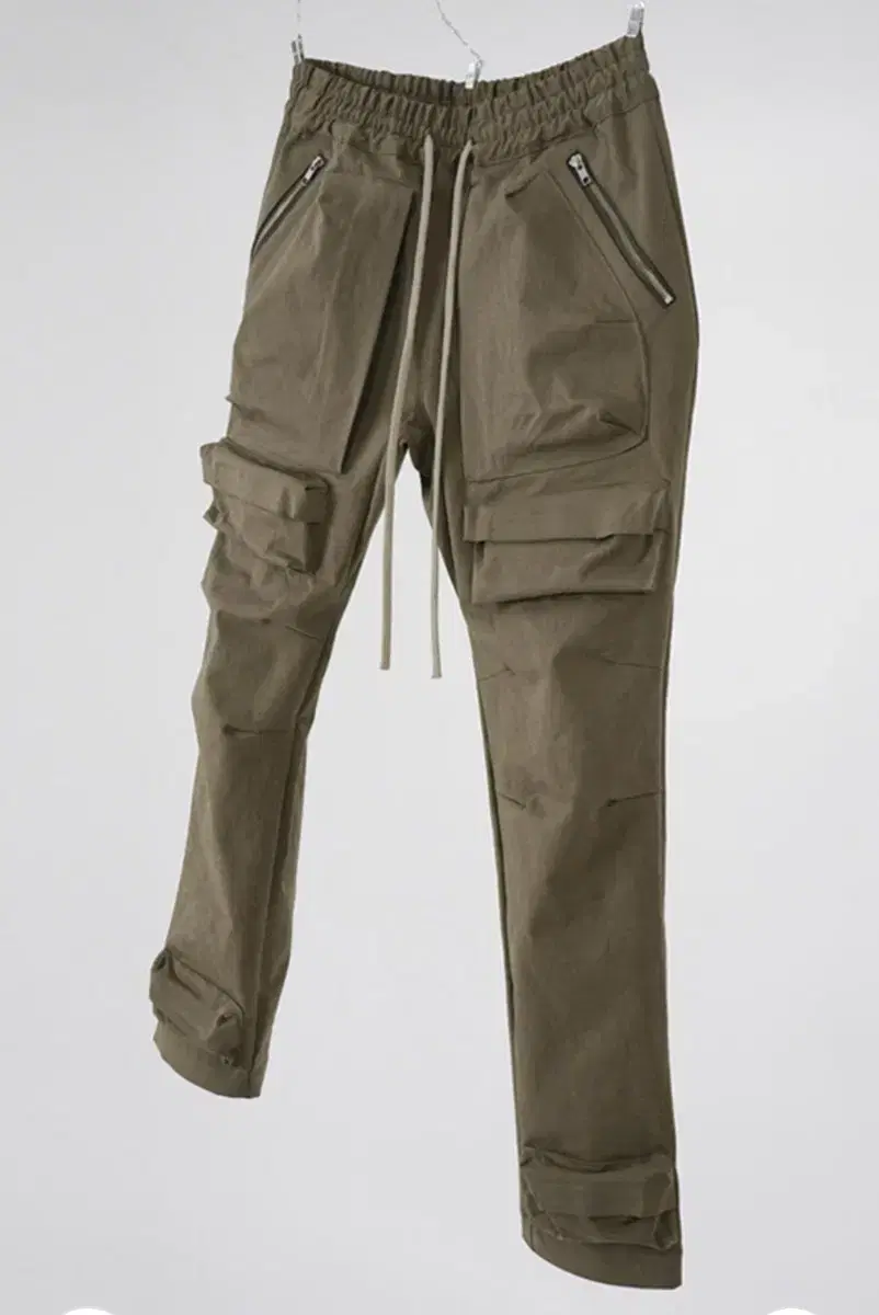 FLIGHT POCKET PANTS [TAN]