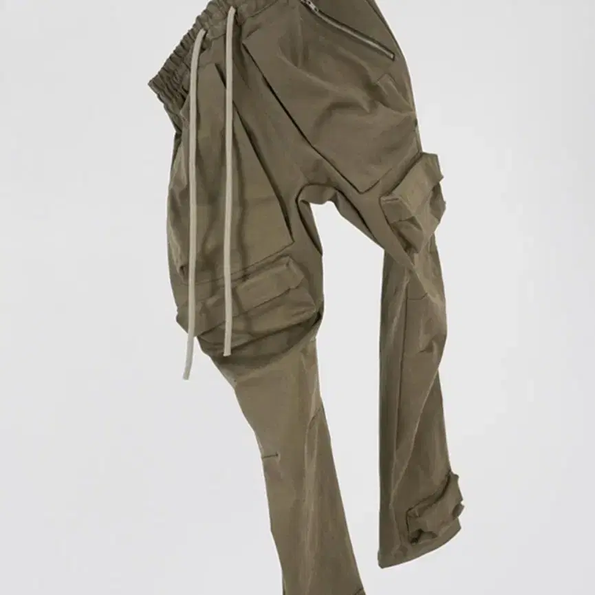 FLIGHT POCKET PANTS [TAN]