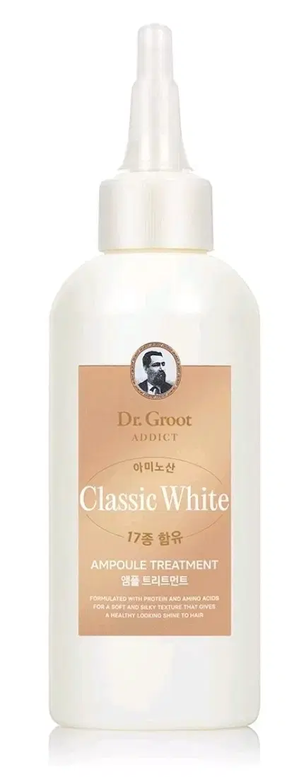 (새상품)닥터그루트 앰플 트리트먼트180ml