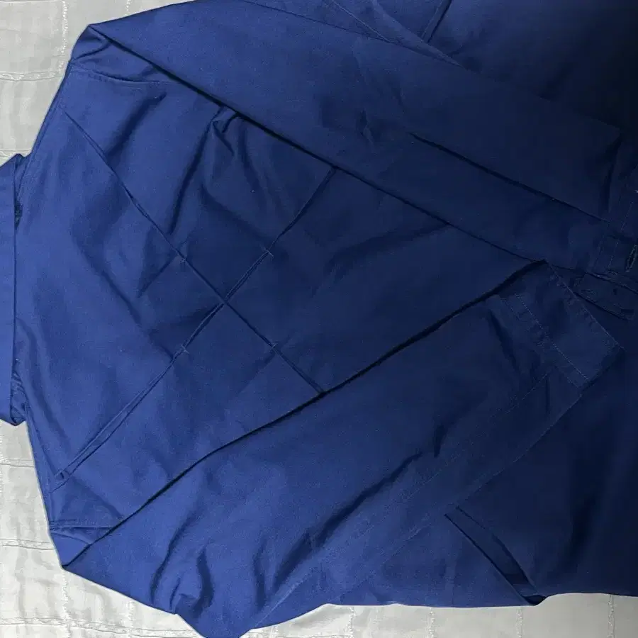 강정석 X FRENCH JACKET(washed blue)