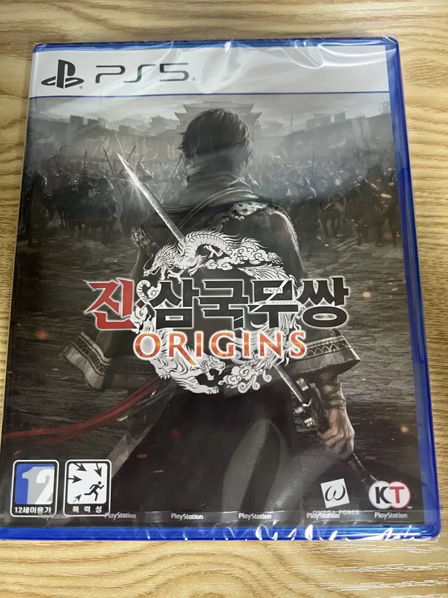 PS5 진삼국무쌍 오리진