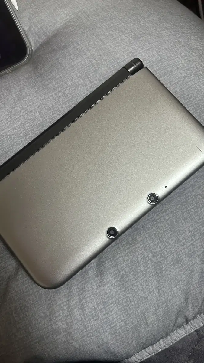 닌텐도 3ds xl 그레이